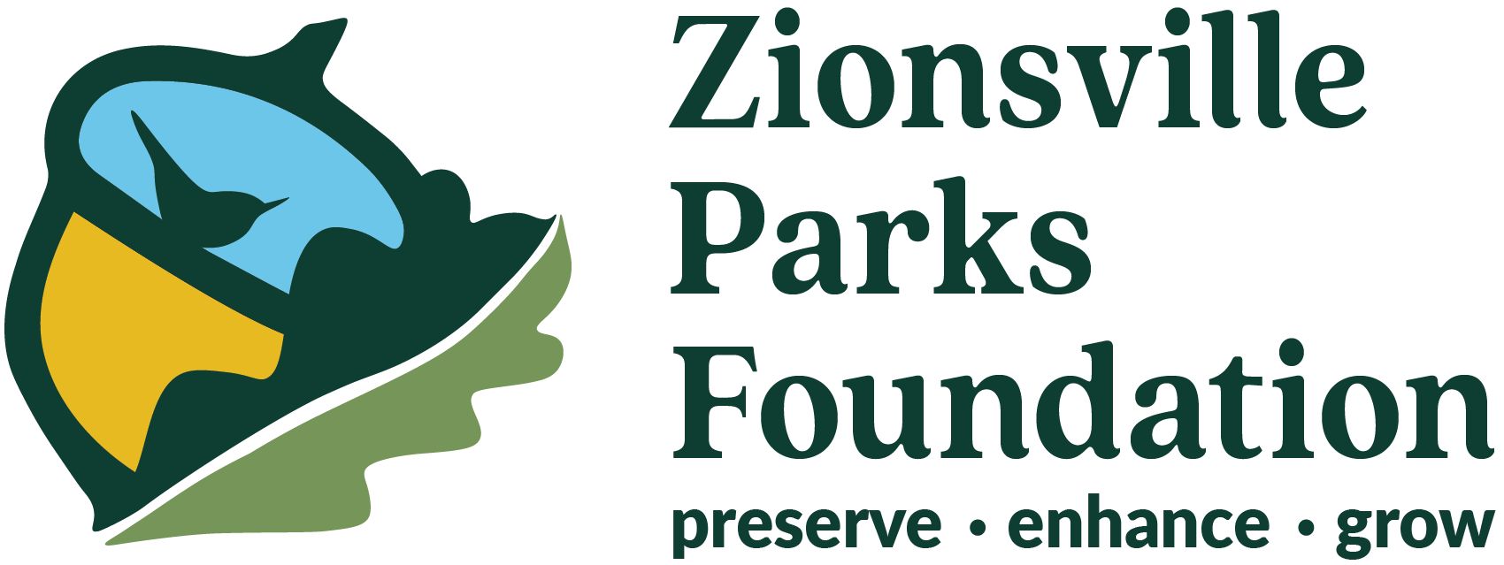 Zionsville Parks Foundation to the Foundation!