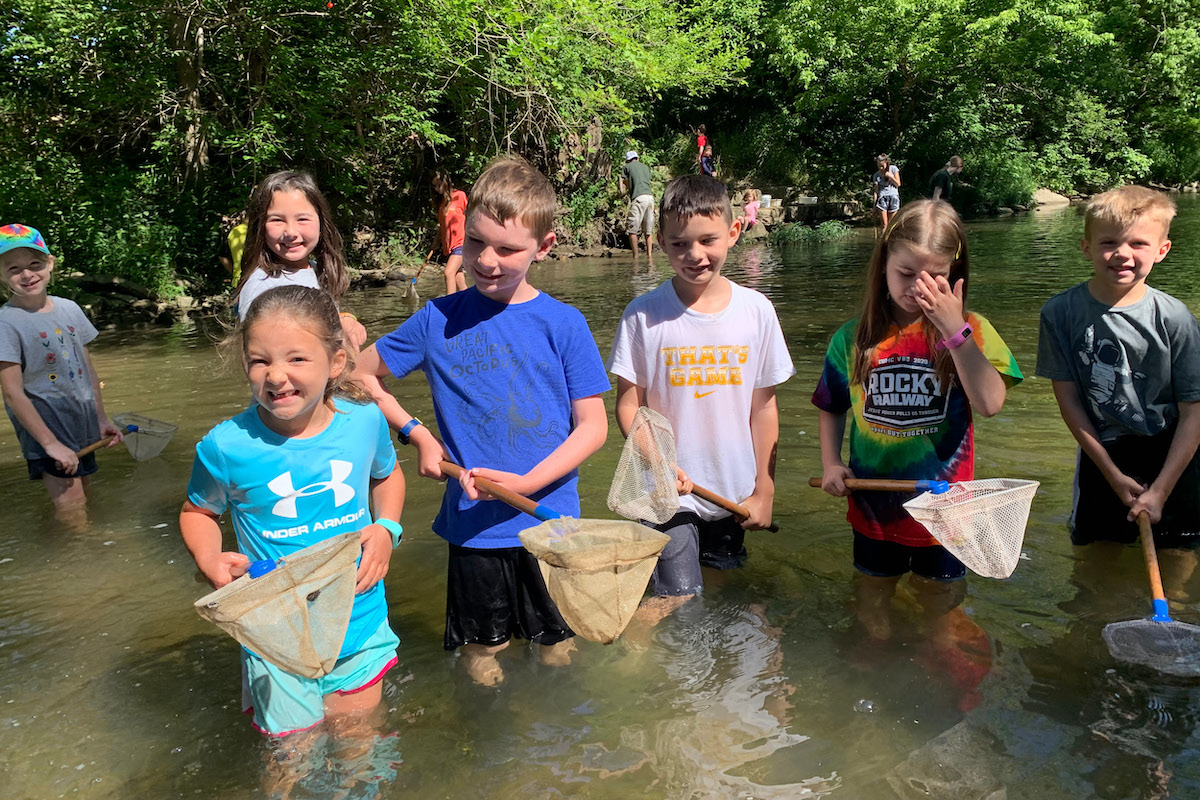 Camp Scholarships! Zionsville Parks Foundation