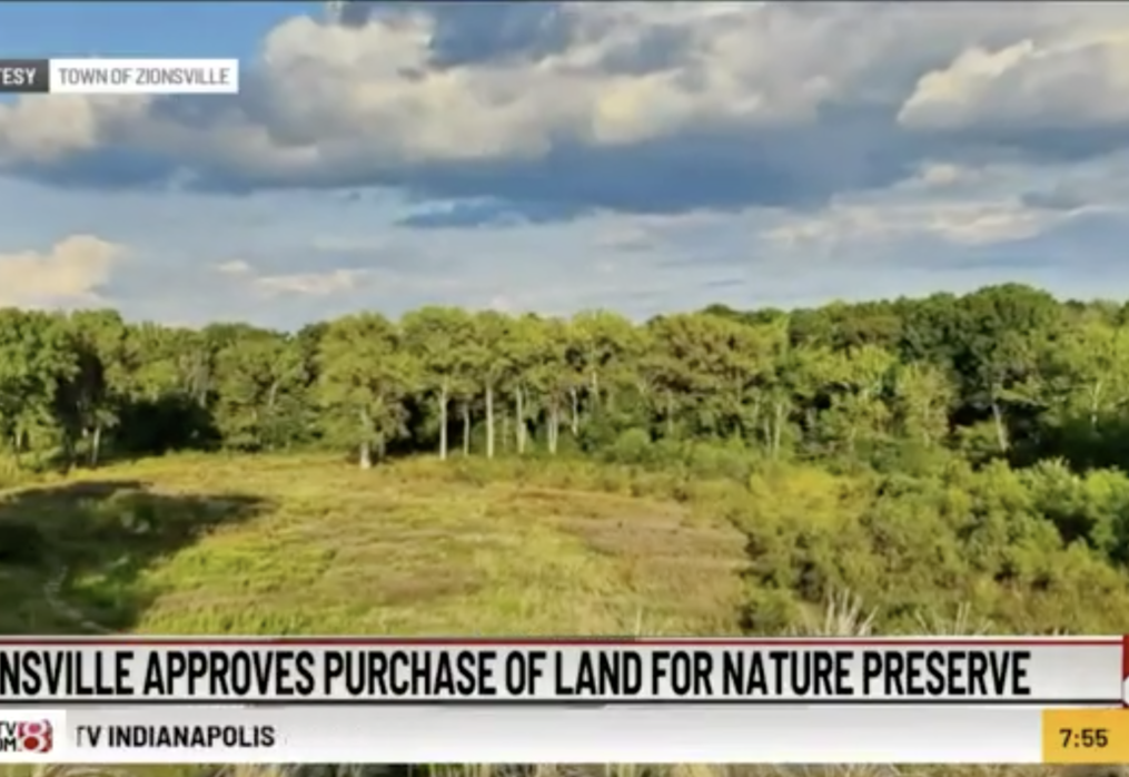 Zionsville advances plans to buy former golf course, create nature preserve