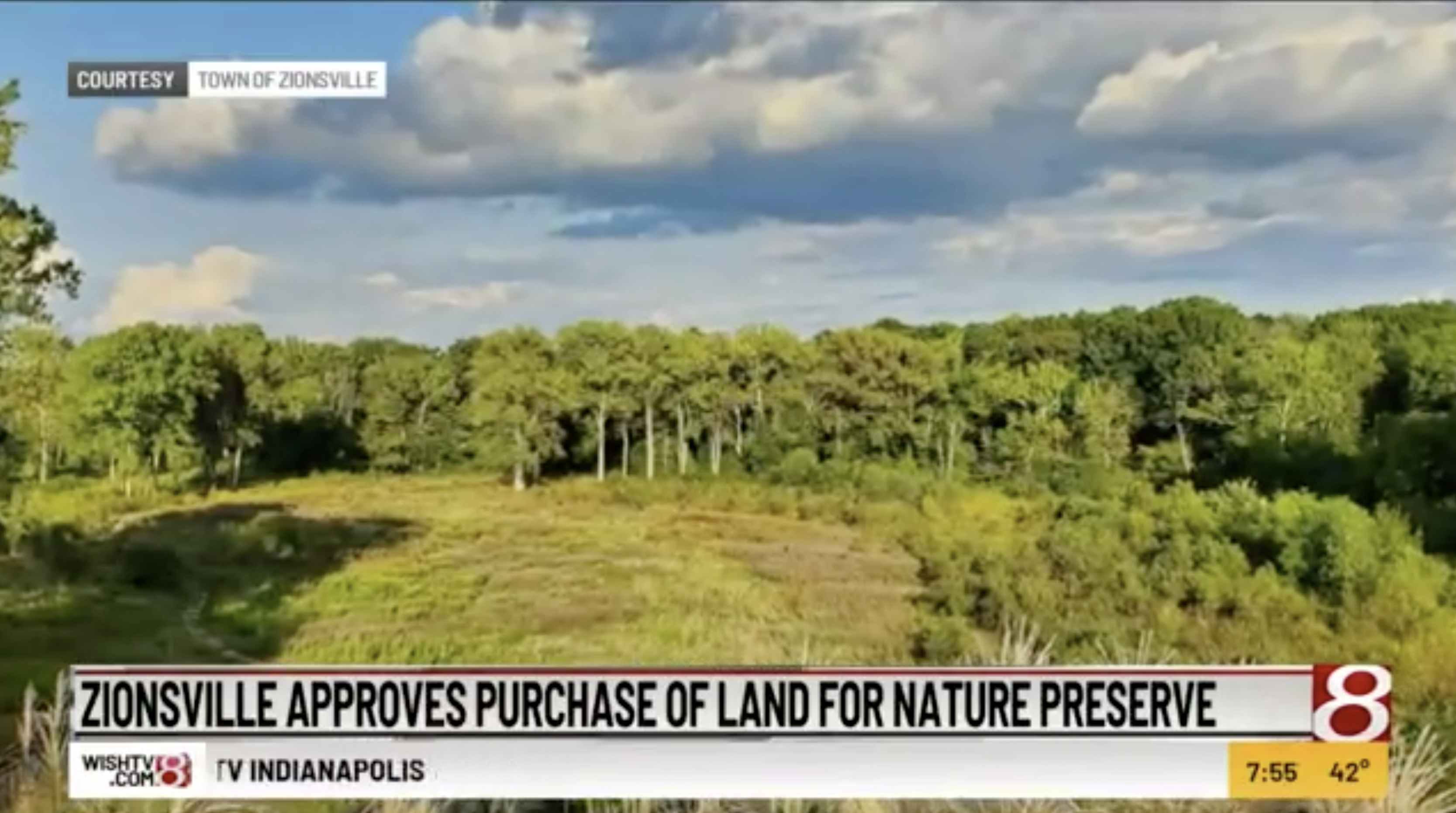 Zionsville advances plans to buy former golf course, create nature preserve