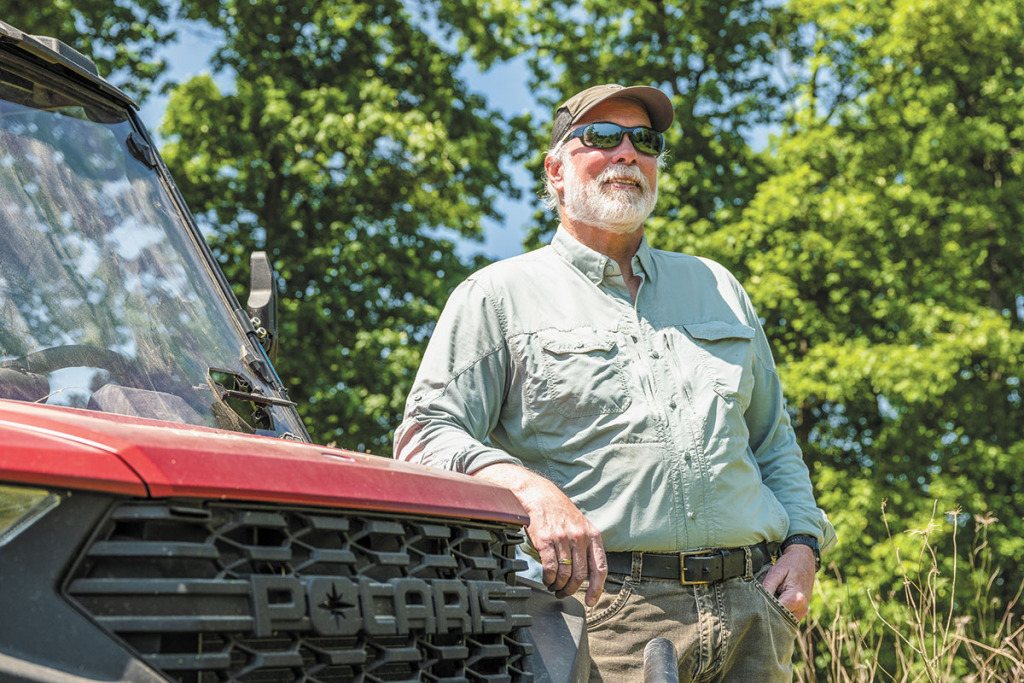 "Zionsville advances plans to create nature preserve"