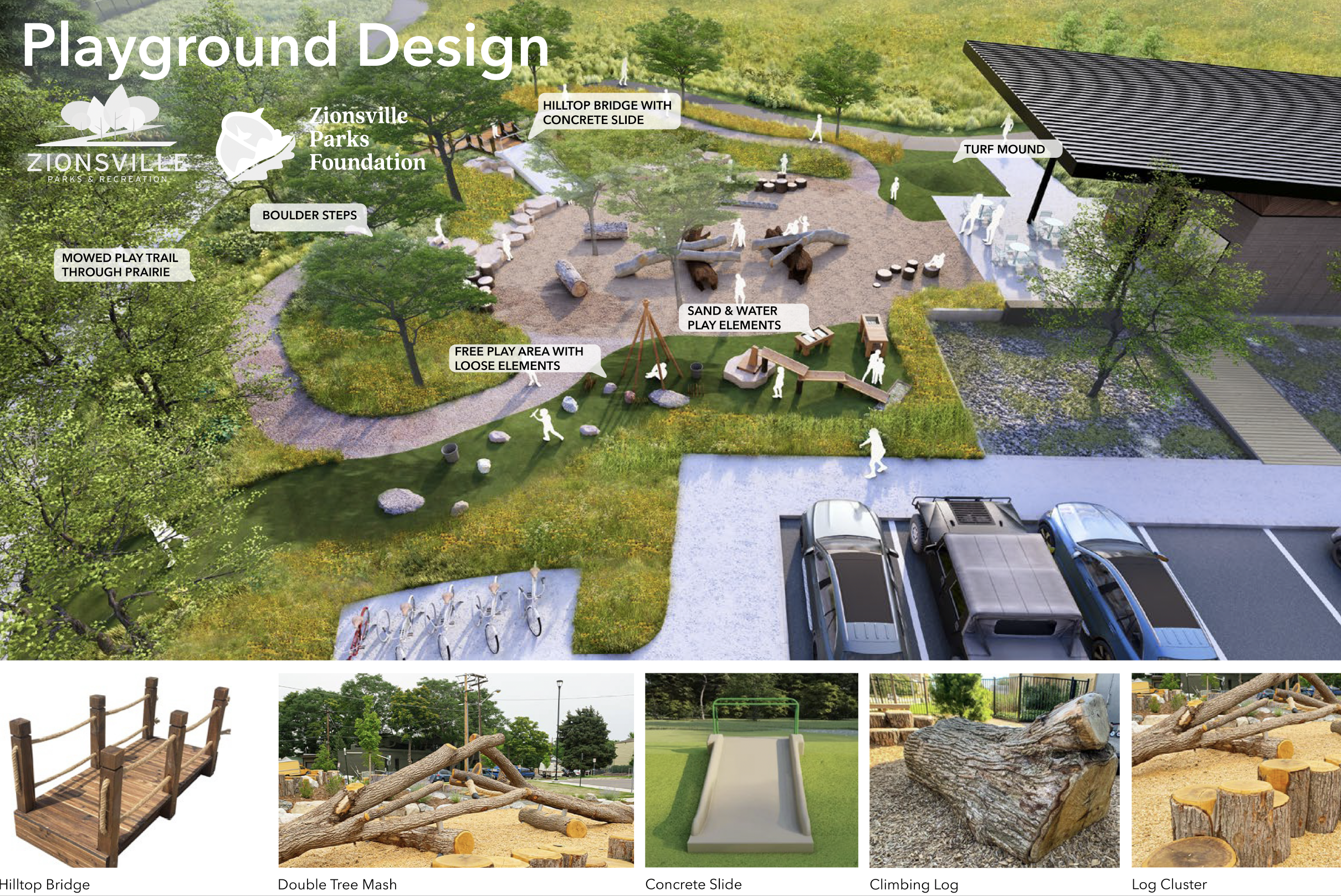 Playground Design-CNP