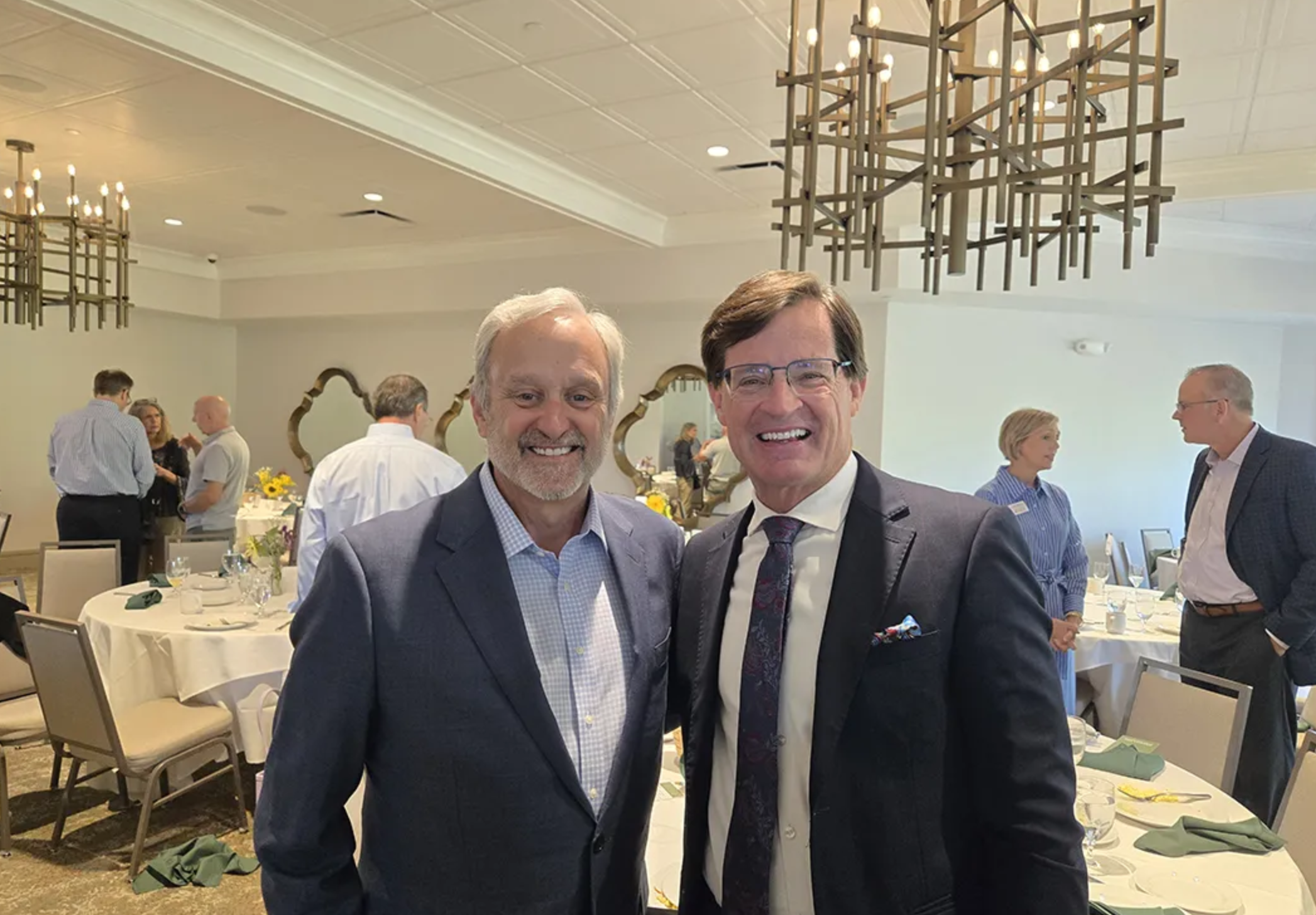 Rooted in nature: Mayor, IMS President encourage residents to support Zionsville parks