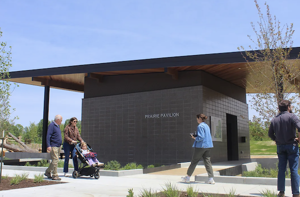 "Natural splendor: Zionsville unveils Carpenter Nature Preserve"