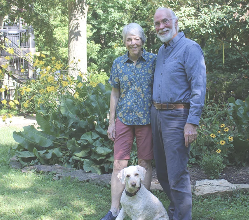 "Conservation commitment: Carpenters to serve as grand marshals for Fall Festival parade"