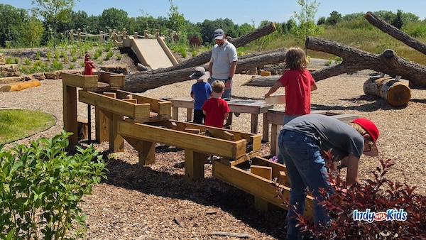"Carpenter Nature Preserve: A New Place to Play and Explore in Zionsville"